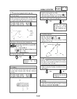 Предварительный просмотр 372 страницы Yamaha FZS1000(N) 2001 Service Manual