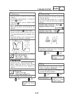 Предварительный просмотр 375 страницы Yamaha FZS1000(N) 2001 Service Manual