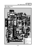 Предварительный просмотр 376 страницы Yamaha FZS1000(N) 2001 Service Manual