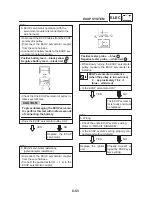 Предварительный просмотр 383 страницы Yamaha FZS1000(N) 2001 Service Manual