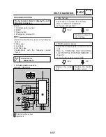 Предварительный просмотр 387 страницы Yamaha FZS1000(N) 2001 Service Manual