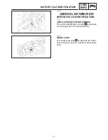 Preview for 10 page of Yamaha FZS1000N Service Manual