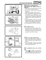 Preview for 11 page of Yamaha FZS1000N Service Manual