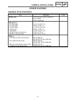 Preview for 20 page of Yamaha FZS1000N Service Manual