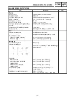 Preview for 21 page of Yamaha FZS1000N Service Manual