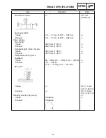 Preview for 25 page of Yamaha FZS1000N Service Manual