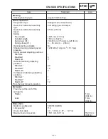 Preview for 33 page of Yamaha FZS1000N Service Manual