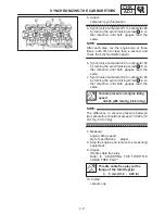 Preview for 74 page of Yamaha FZS1000N Service Manual