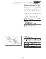 Preview for 75 page of Yamaha FZS1000N Service Manual