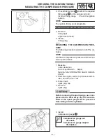 Preview for 80 page of Yamaha FZS1000N Service Manual