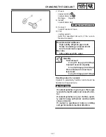 Preview for 94 page of Yamaha FZS1000N Service Manual