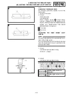 Preview for 99 page of Yamaha FZS1000N Service Manual