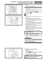 Preview for 101 page of Yamaha FZS1000N Service Manual