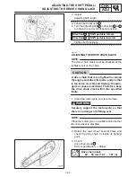 Preview for 102 page of Yamaha FZS1000N Service Manual