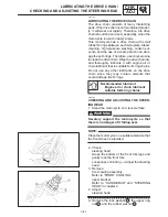 Preview for 104 page of Yamaha FZS1000N Service Manual