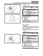 Preview for 107 page of Yamaha FZS1000N Service Manual