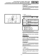 Preview for 108 page of Yamaha FZS1000N Service Manual