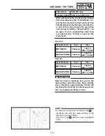 Preview for 112 page of Yamaha FZS1000N Service Manual