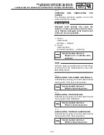 Preview for 113 page of Yamaha FZS1000N Service Manual