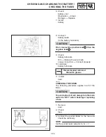 Preview for 119 page of Yamaha FZS1000N Service Manual