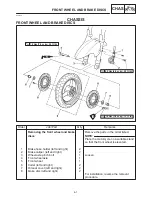 Preview for 126 page of Yamaha FZS1000N Service Manual