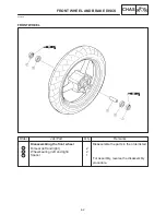 Preview for 127 page of Yamaha FZS1000N Service Manual