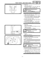 Preview for 131 page of Yamaha FZS1000N Service Manual