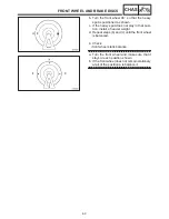 Preview for 134 page of Yamaha FZS1000N Service Manual