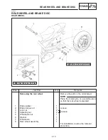 Preview for 135 page of Yamaha FZS1000N Service Manual