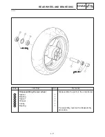 Preview for 136 page of Yamaha FZS1000N Service Manual