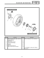 Preview for 137 page of Yamaha FZS1000N Service Manual