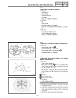 Preview for 139 page of Yamaha FZS1000N Service Manual