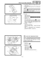 Preview for 146 page of Yamaha FZS1000N Service Manual