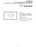 Preview for 148 page of Yamaha FZS1000N Service Manual