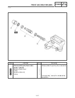 Preview for 150 page of Yamaha FZS1000N Service Manual