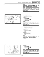 Preview for 153 page of Yamaha FZS1000N Service Manual