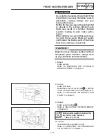 Preview for 159 page of Yamaha FZS1000N Service Manual