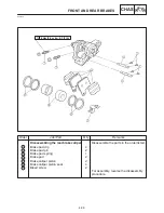 Preview for 163 page of Yamaha FZS1000N Service Manual