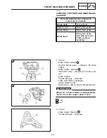 Preview for 166 page of Yamaha FZS1000N Service Manual