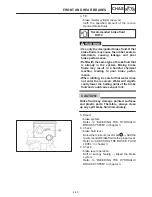 Preview for 168 page of Yamaha FZS1000N Service Manual