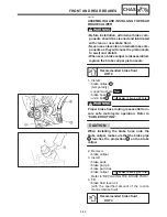 Preview for 169 page of Yamaha FZS1000N Service Manual