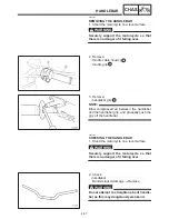 Preview for 182 page of Yamaha FZS1000N Service Manual