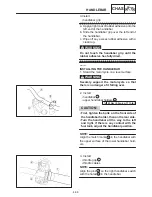 Preview for 183 page of Yamaha FZS1000N Service Manual