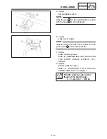 Preview for 184 page of Yamaha FZS1000N Service Manual