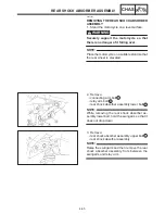 Preview for 190 page of Yamaha FZS1000N Service Manual