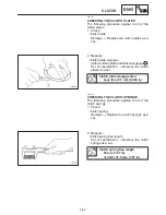 Preview for 245 page of Yamaha FZS1000N Service Manual