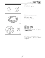 Preview for 247 page of Yamaha FZS1000N Service Manual