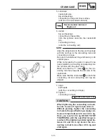 Preview for 278 page of Yamaha FZS1000N Service Manual