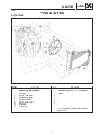 Preview for 292 page of Yamaha FZS1000N Service Manual