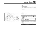 Preview for 294 page of Yamaha FZS1000N Service Manual